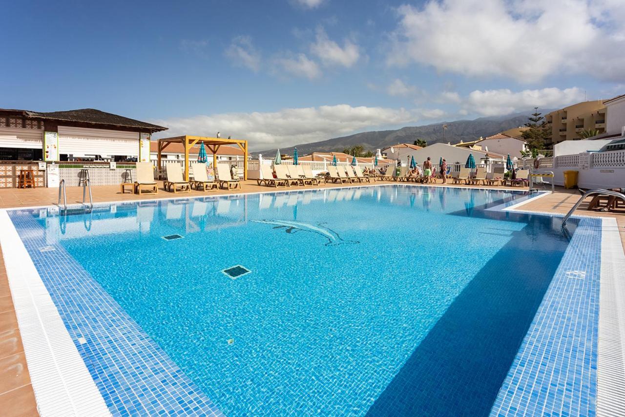 194 Tinerfe Sunshine Holiday Home By Sunkeyrents Адехе Екстериор снимка