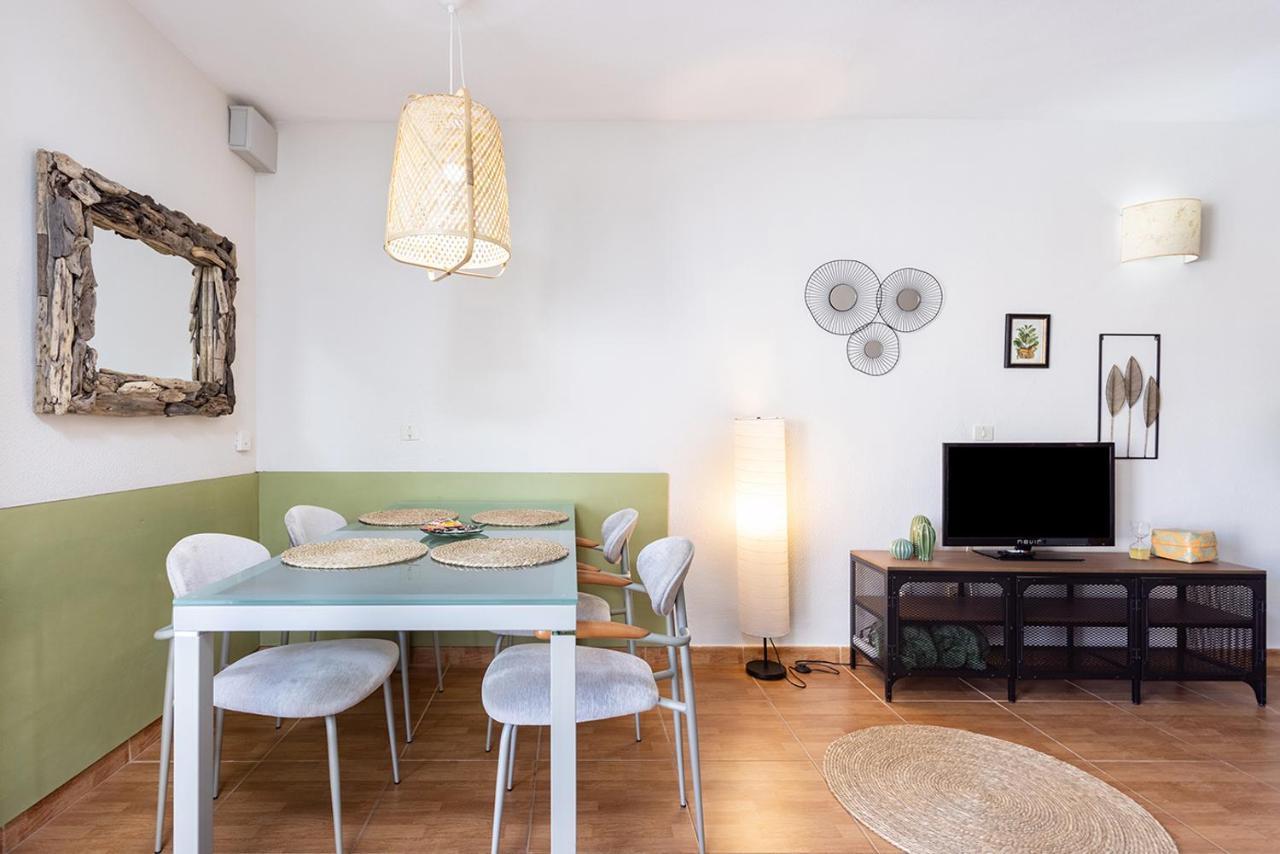 194 Tinerfe Sunshine Holiday Home By Sunkeyrents Адехе Екстериор снимка