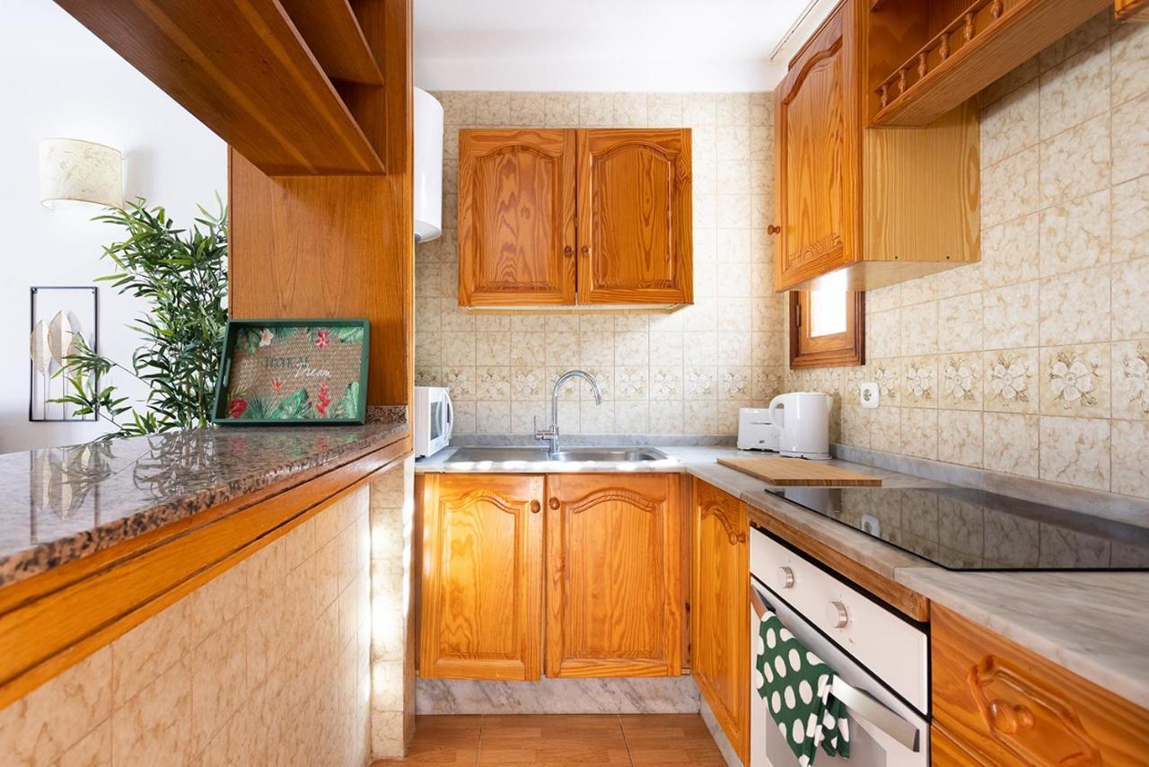 194 Tinerfe Sunshine Holiday Home By Sunkeyrents Адехе Екстериор снимка